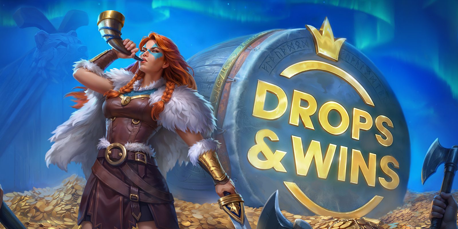 Drops & Wins